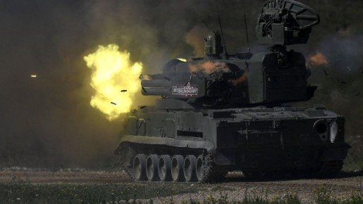 В российском небе уничтожены три украинских БПЛА