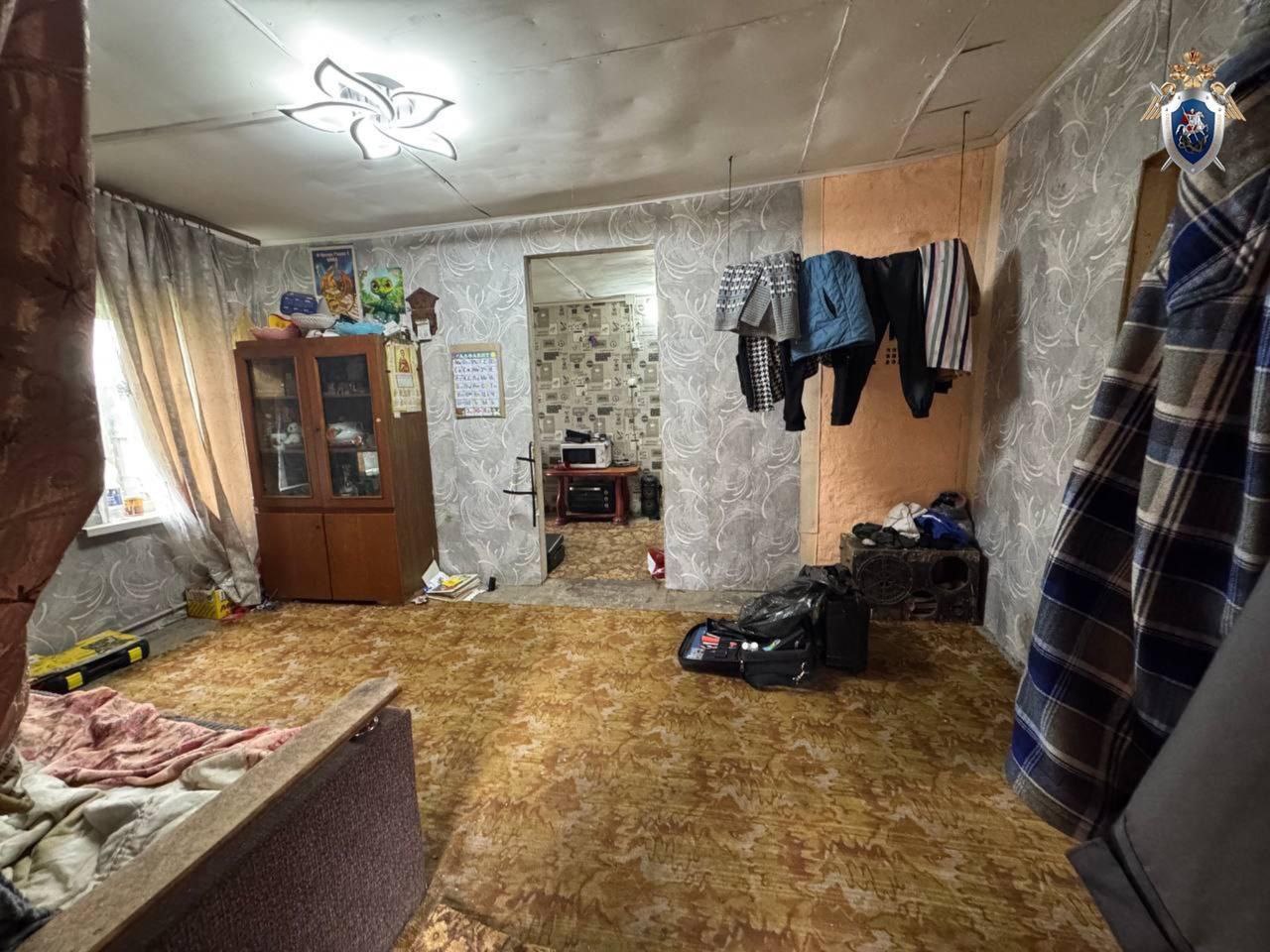 В Курске мужчина обвиняется в причинении смертельных травм супруге