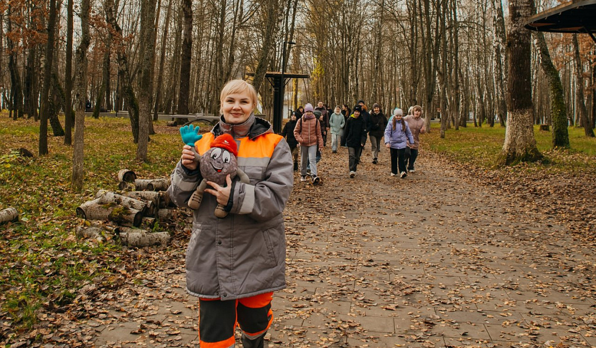 Курянка вышла в финал Всероссийской премии «Больше, чем путешествие»