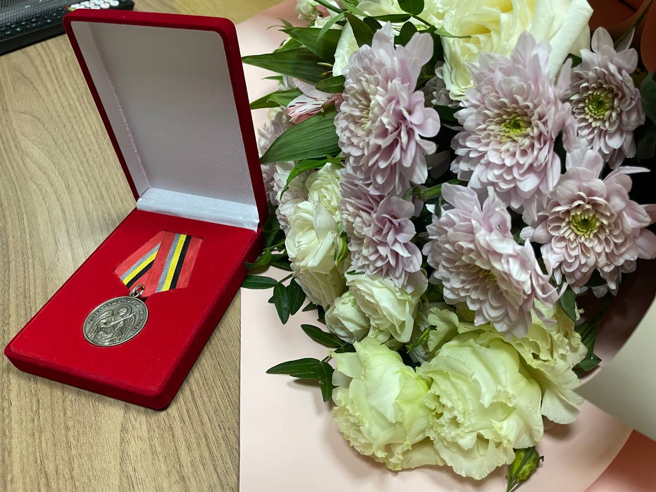 Курский губернатор посетил «Домик добрых дел»