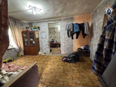 Курянин обвиняется в гибели супруги