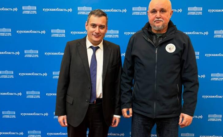 Хинштейн обсудил с министром энергетики готовность Курской области к зиме