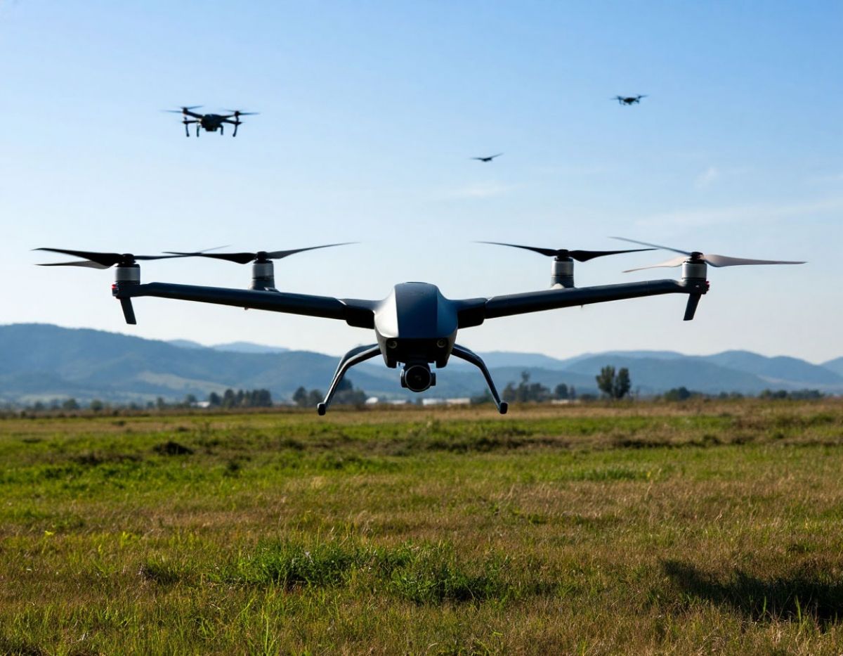 За ночь в Курской области сбили 32 украинских БПЛА