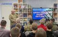 В курской библиотеке прошла патриотическая встреча ко Дню призывника