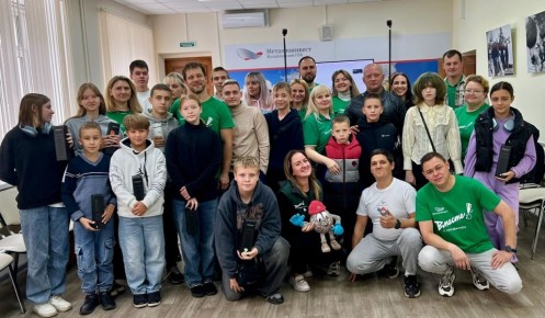 Экскурсовод из Курской области вышла в финал премии Росмолодёжи