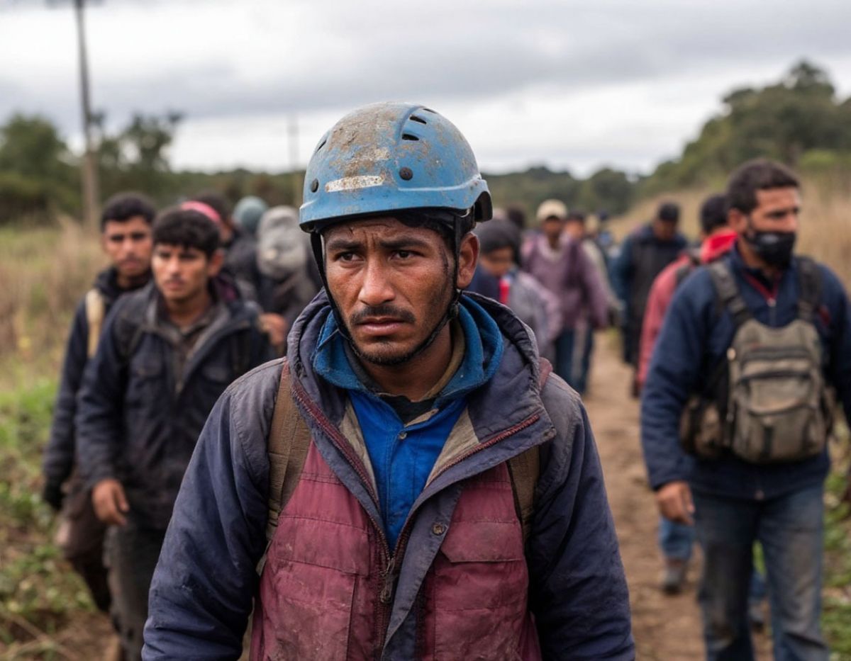 17 мигрантов-нарушителей выдворят из Курской области на родину