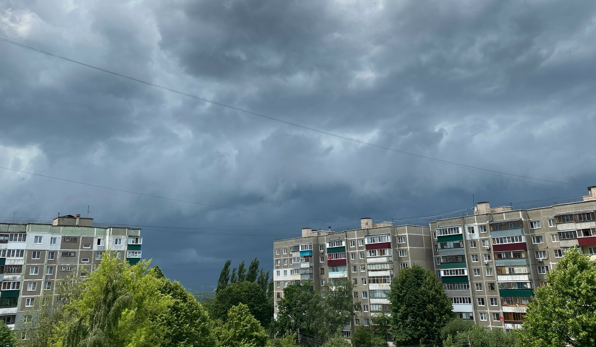 Минприроды Курской области продолжает мониторинг запахов в Курске