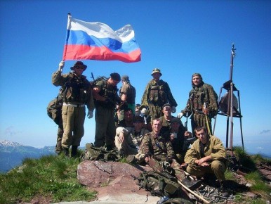 Курский спецназ УИС принимает поздравления с юбилеем