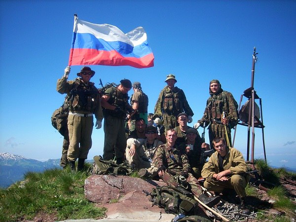 Курский спецназ УИС принимает поздравления с юбилеем