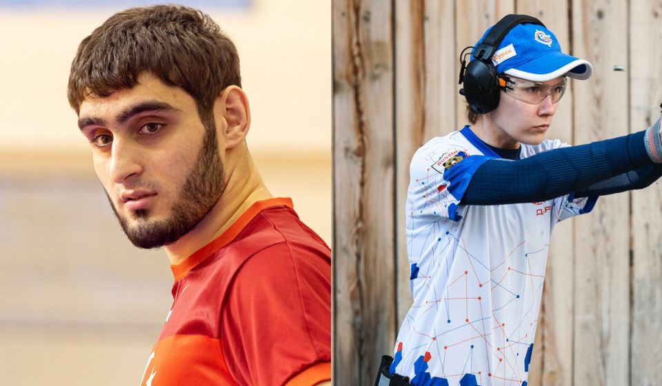 Курянам присвоили звание мастеров спорта России