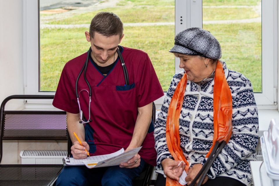 14 ноября в Курской областной больнице пройдут мероприятия для пациентов, посвященные Всемирному дню борьбы с диабетом