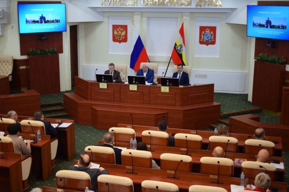 Бюджет Курской области на 2026 год: Дефицит и экономические прогнозы