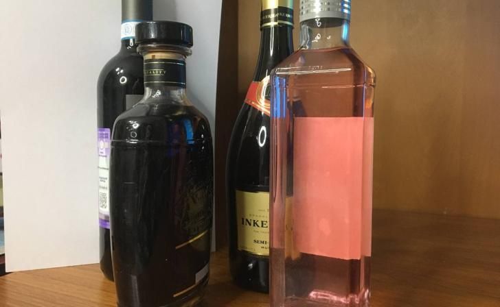 Жители Курской области употребляют 8,59 литров алкоголя на человека в год