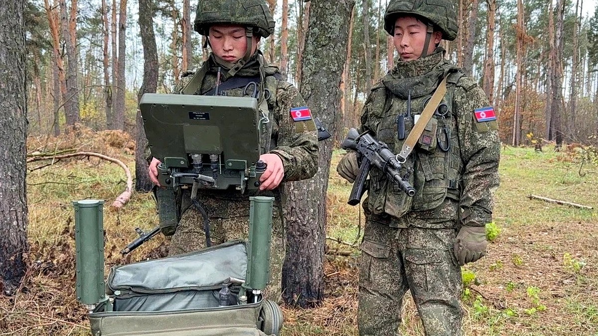 Мины из США, Финляндии, Испании, а спасители – из КНДР: Один день с корейскими саперами, очищающими Курскую область от снарядов НАТО