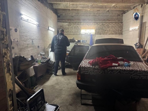 Подробности гибели четырех молодых людей в гараже в Железногорске Курской области сообщило следствие