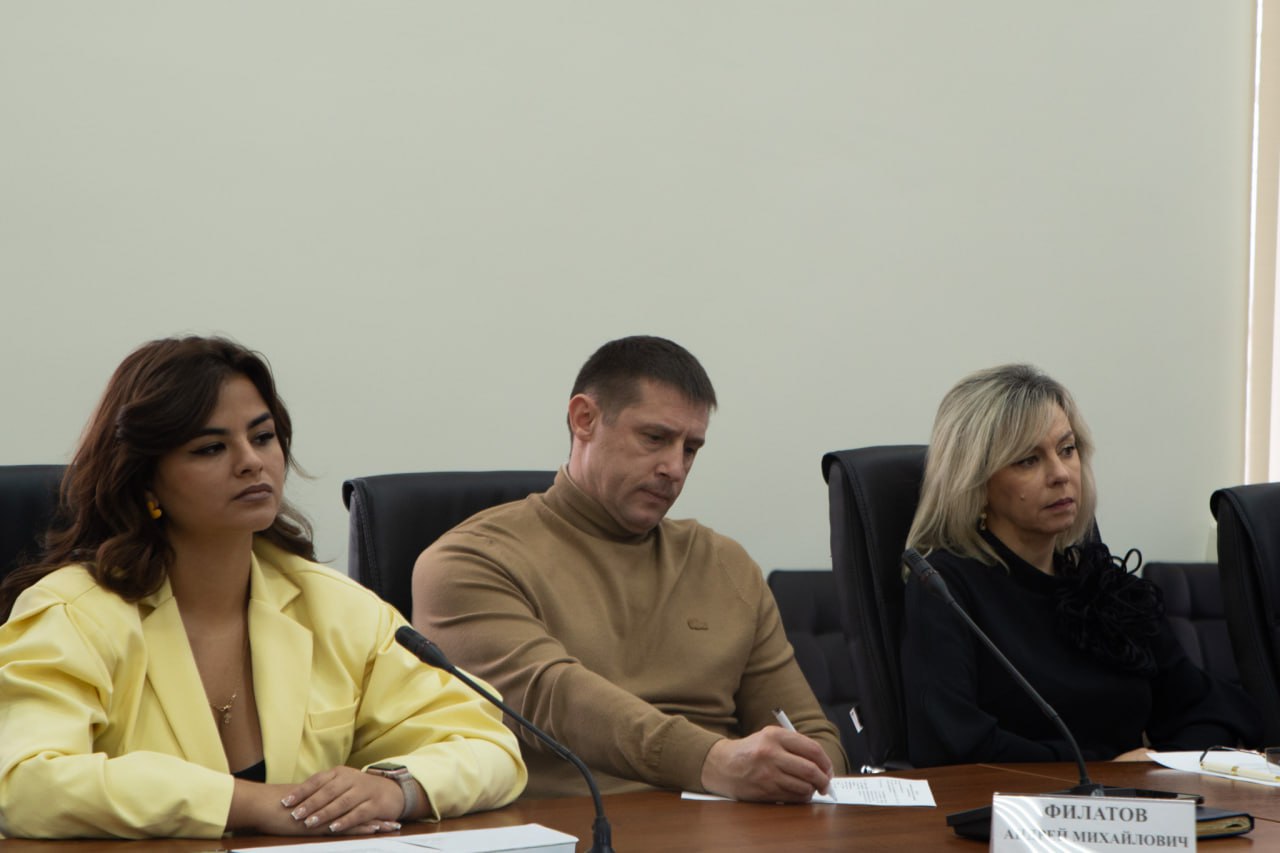 В Курске проведено собрание комиссии по делам несовершеннолетних и защите их прав