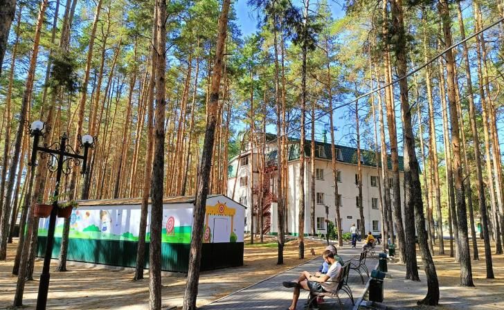 В Курской области в летних лагерях отдохнули 25,5 тыс. детей