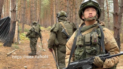 Александр Коц: Мой репортаж. О чем поют корейцы в Курске