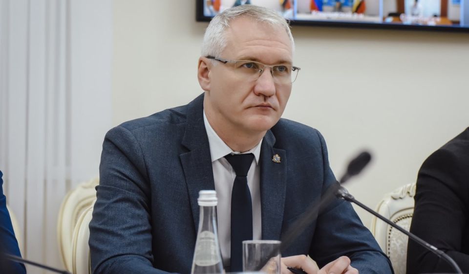 В Курской области назначены 2 руководителя исполнительных органов