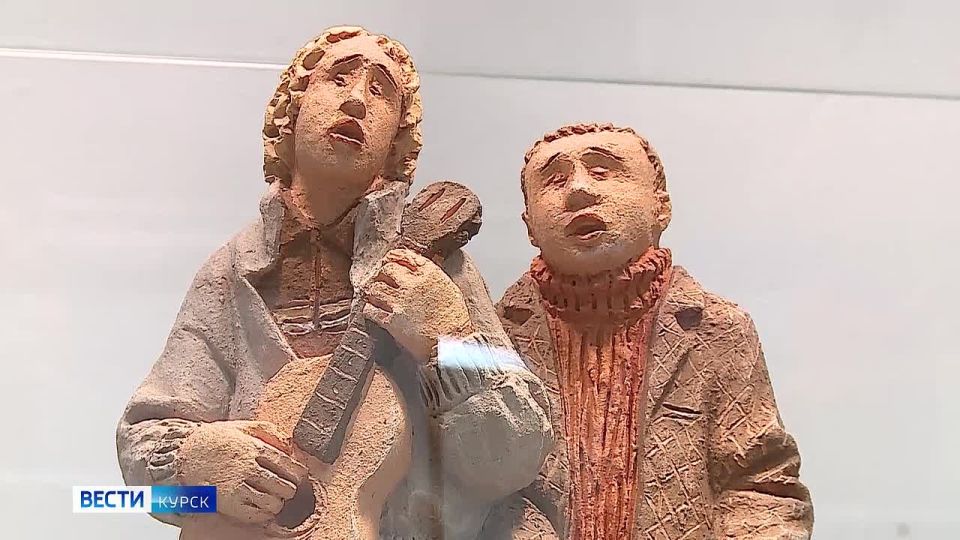 Глиняные хроники. Иисус Христос, монголы и русские князья — выставка миниатюр открылась в музее археологии