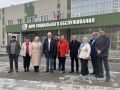 Представитель Минтруда РФ положительно оценил капитальный ремонт соцучреждений Курской области