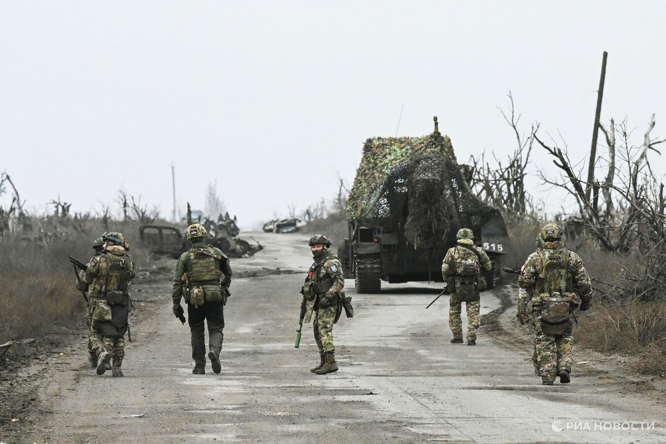 Российский сапер похвалил коллег из КНДР, помогающих в Курской области