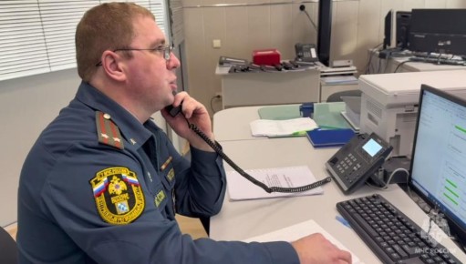 За прошедшие сутки в Курской области зарегистрировано четыре пожара