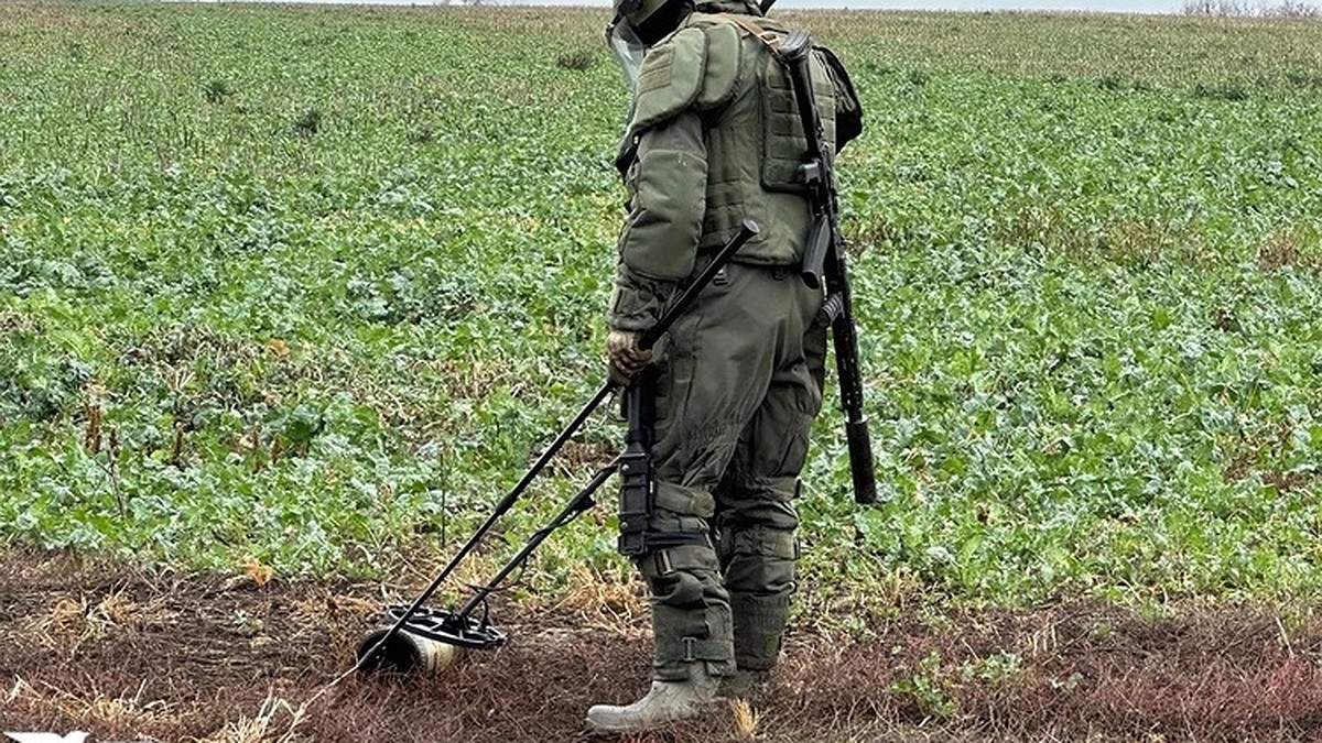 Саперы КНДР проводят первую волну разминирования Курской области: военкор Коц объяснил, зачем это нужно