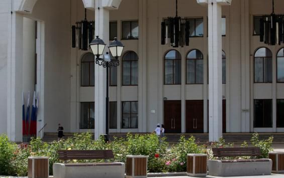 Курский драмтеатр имени Пушкина ждёт новая реконструкция с федеральной поддержкой в 2027–2028 годах