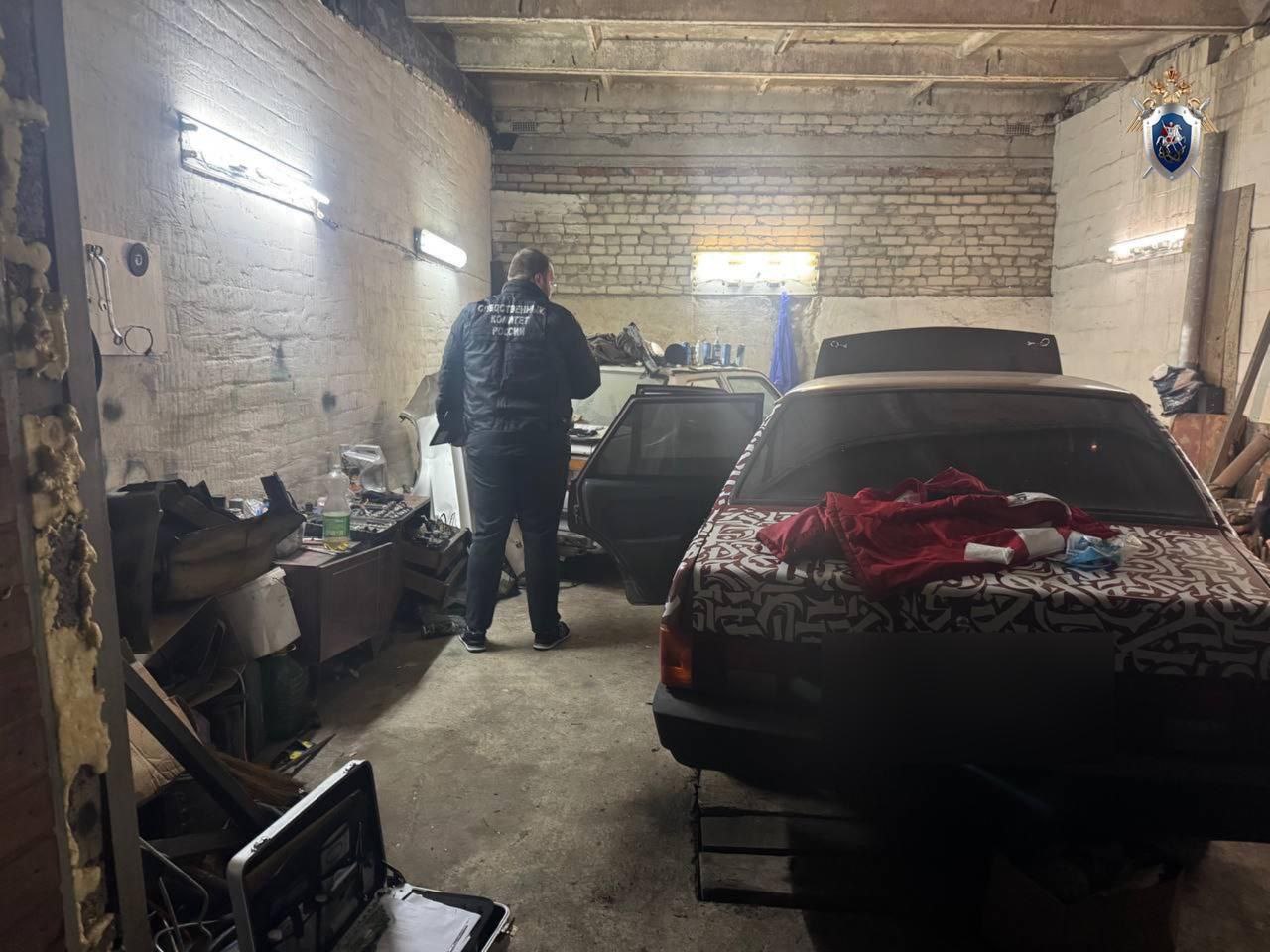 Предварительная причина смерти молодых людей в Курской области- отравление угарным газом