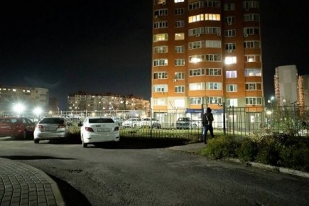 В Курске разгорелся скандал из-за заборов вокруг МКД