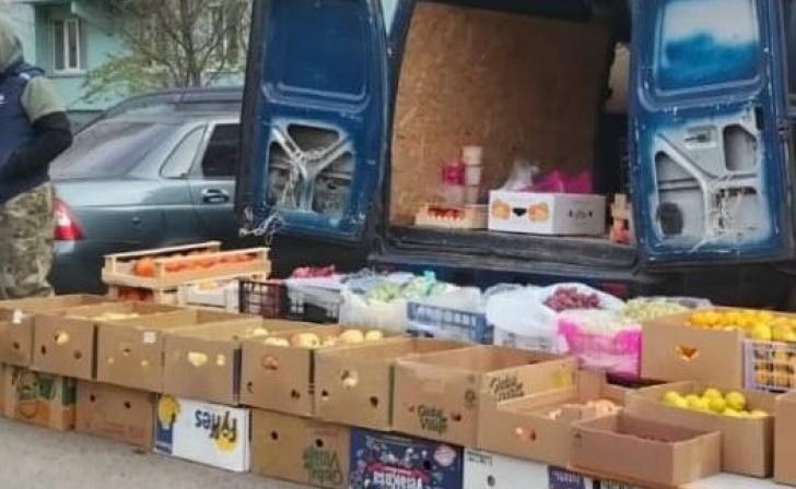 В Курске за сегодня составили 8 протоколов на уличных торговцев