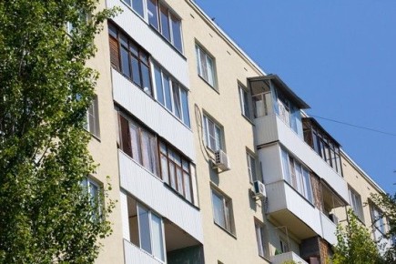 В Курске три дома устроили «войну заборов»