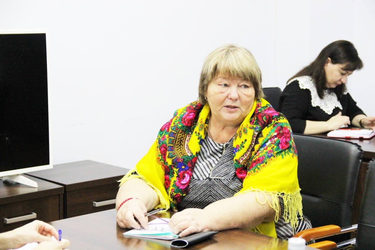 С житейскими вопросами к единороссу Николаю Жеребилову