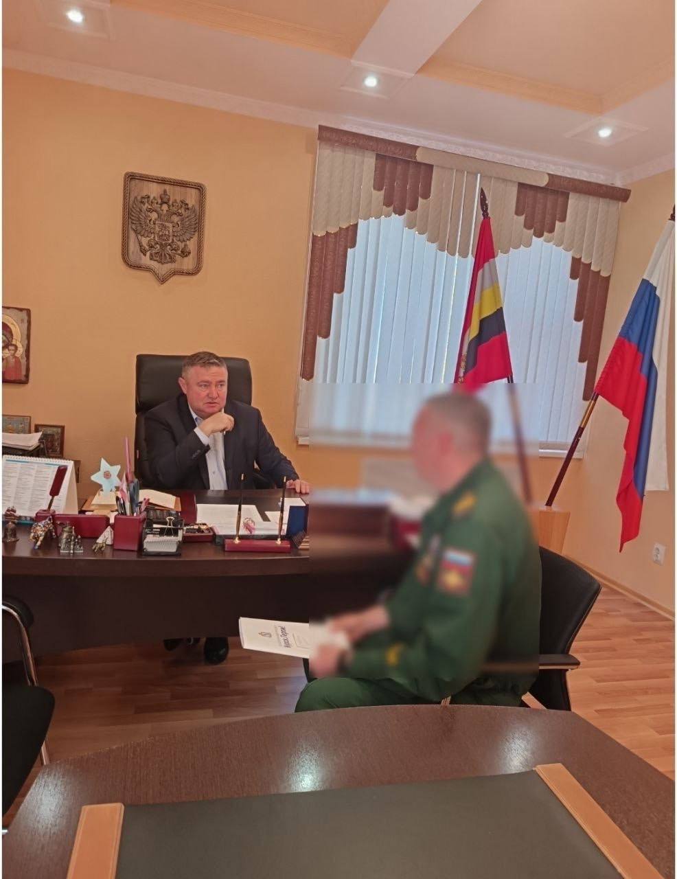 Ветераны СВО под руководством единороссов получают опыт госуправления