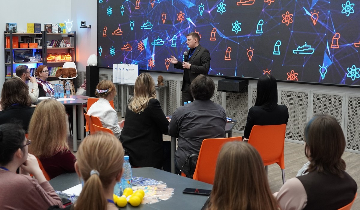 «Росатом Энергосбыт» Курск объединил пресс-службы региона на «Медиа Диалоге»