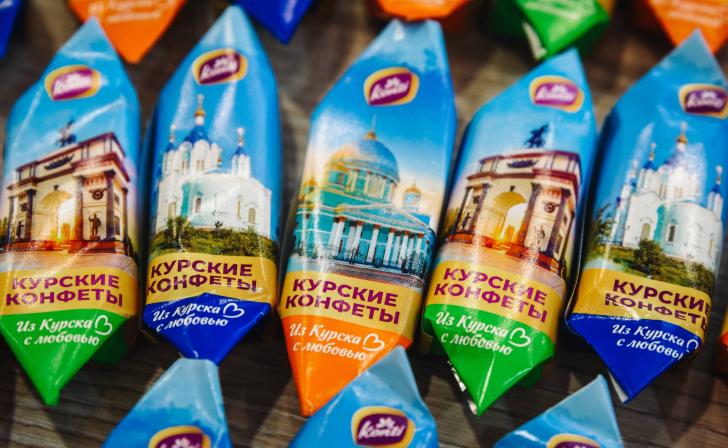 Фирменные конфеты «Курские» вернутся в продажу