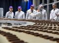 В Курске возобновят производство фирменных конфет