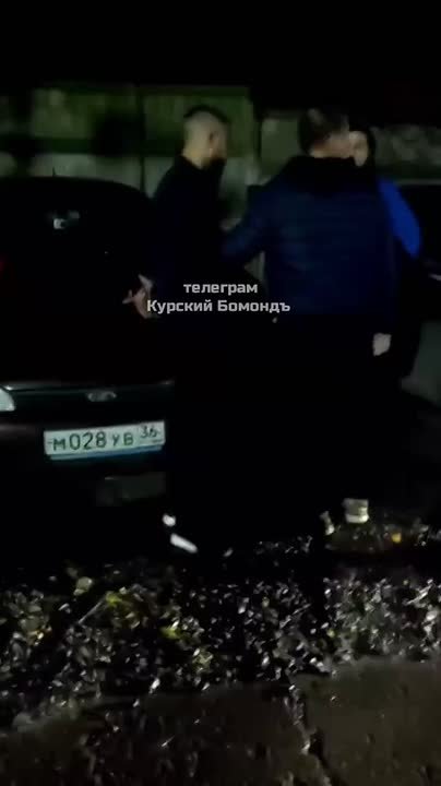 «Это моё место!»: мужчину арестовали на 8 суток за угрозы с ножом на парковке