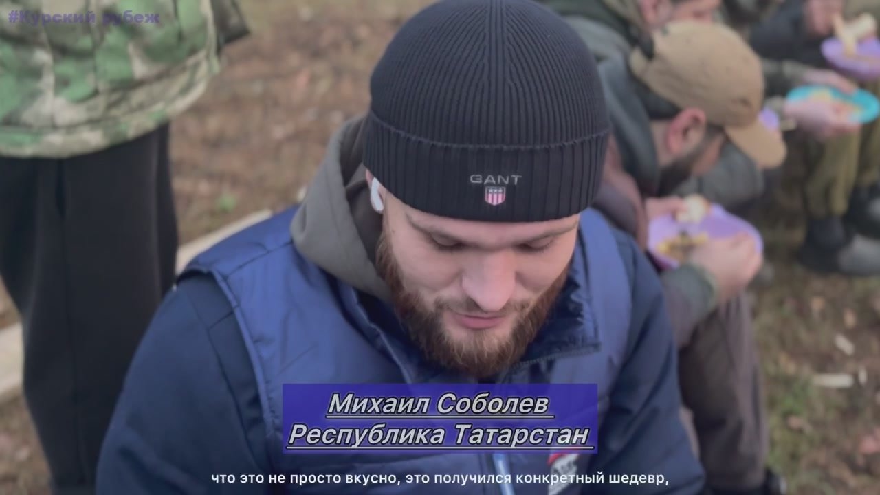 Игорь Кастюкевич: Отличное завершение дня в волонтерском лагере Единой России «Курский рубеж»