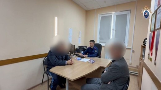 Пенсионер из Коренево Курской области подозревается в жестоком двойном убийстве