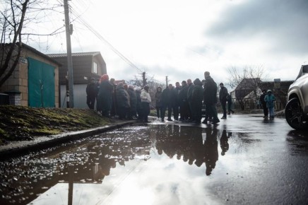 «Дорогу осилит идущий!»: Александр Хинштейн о ремонте дорог в регионе