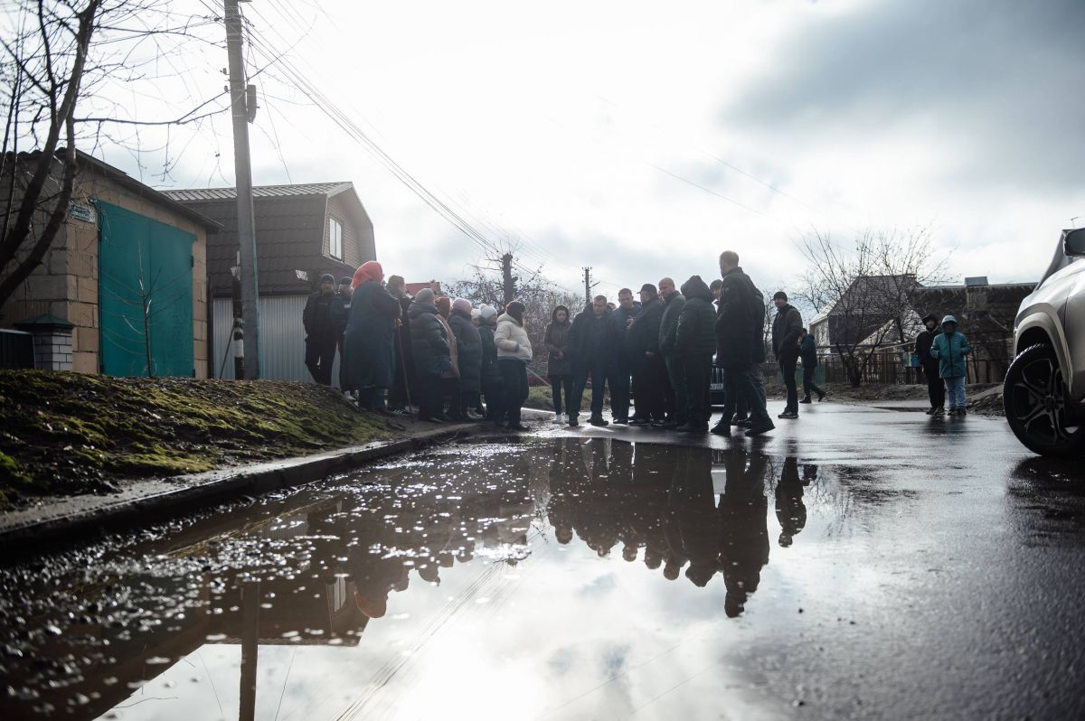 «Дорогу осилит идущий!»: Александр Хинштейн о ремонте дорог в регионе