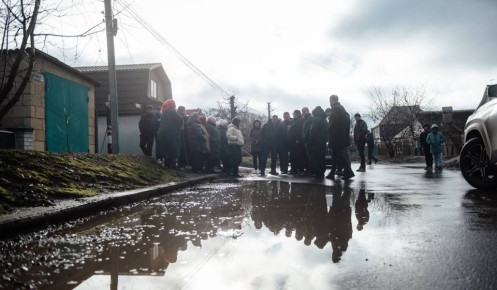 Александр Хинштейн проверил качество ремонта дорог в Курске