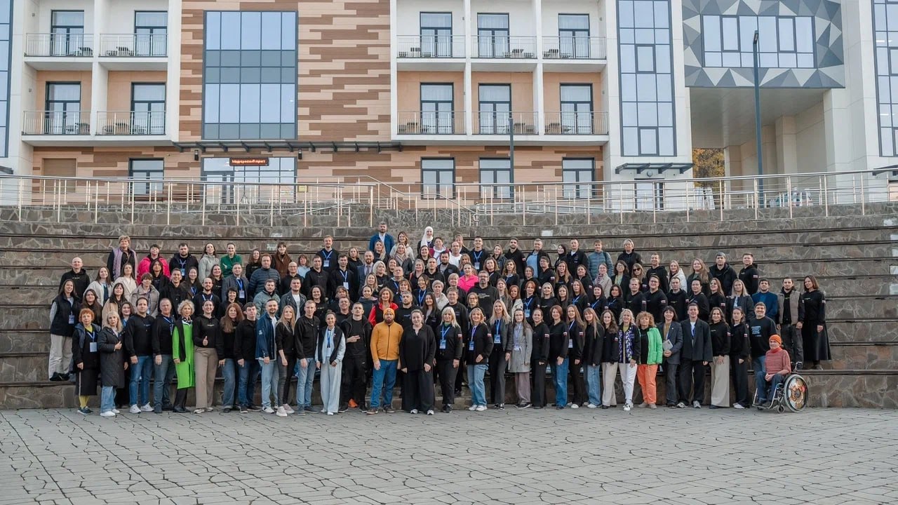 Курские эксперты получили сертификаты форума «Росмолодёжь.Гранты»