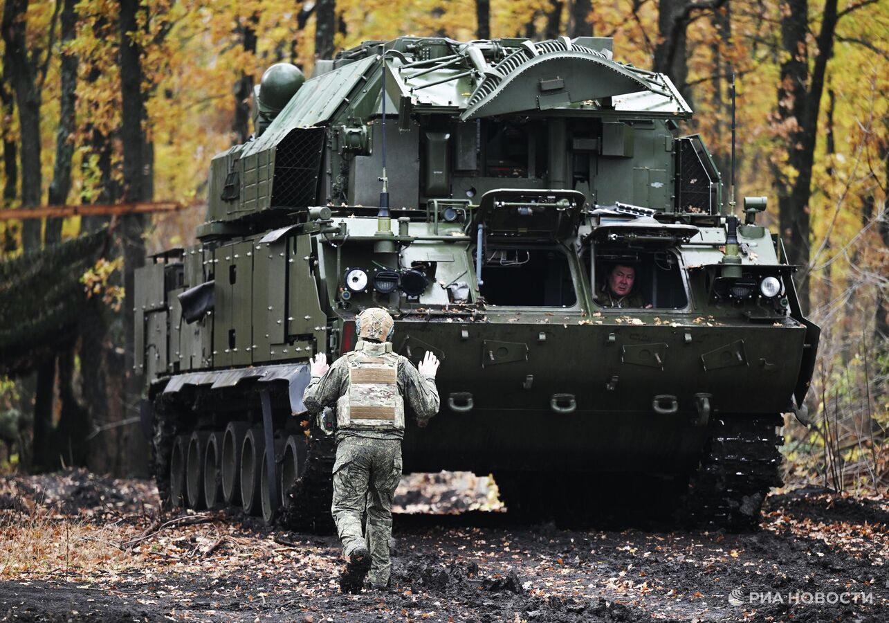 В Курской области отменили опасность атаки беспилотников