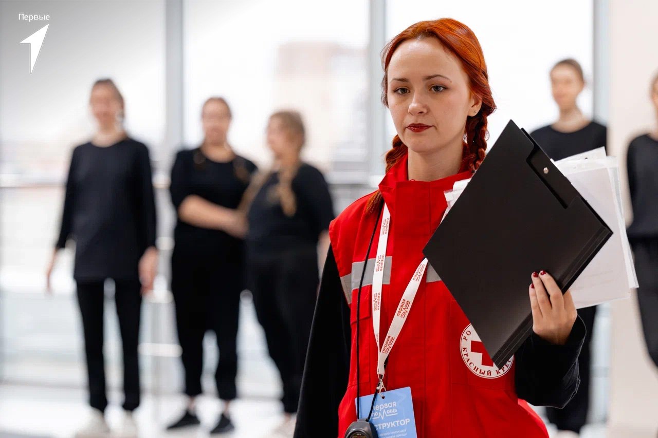 В Саранске подвели итоги финала Всероссийского чемпионата по оказанию первой помощи, на котором собрались более 1 000 человек со всех уголков России