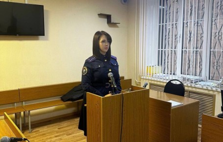 По ходатайству следователя первого отдела по расследованию особо важных дел регионального управления СК России в отношении жителя Кореневского района Курской области, подозреваемого в совершении двойного убийства судом...