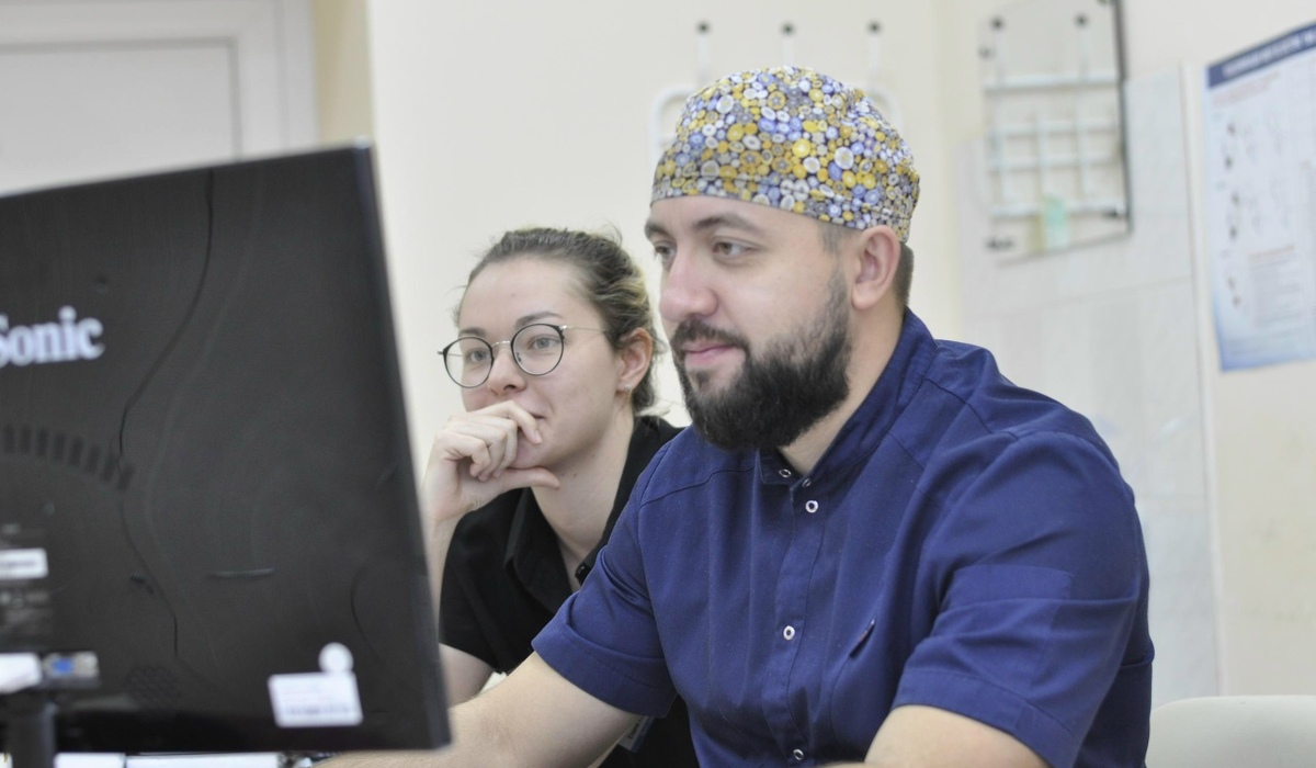 22 ноября в Курском онкоцентре пройдет День открытых дверей «Усабрь» для мужчин