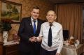 123 103-й день рождения празднует ветеран Михаил Петрович Жаков